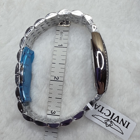 Invicta 69270 Stainless and Pink Watch - Picture 5 of 6